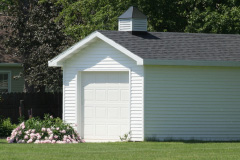 Gulval outbuilding construction costs